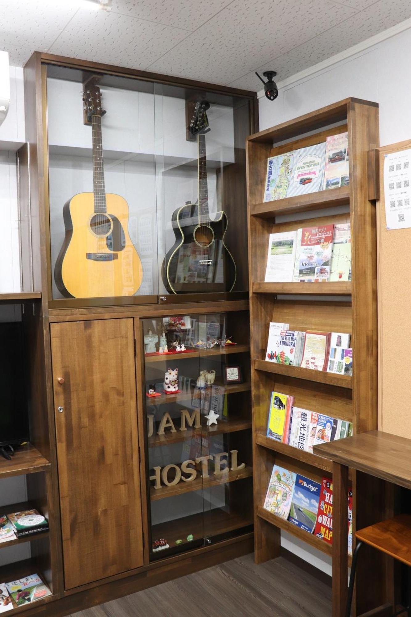 Jam Hostel Hakata Station Front Semi-Private Room With Shared Bathroom - Vacation Stay 61445 فوكوكا المظهر الخارجي الصورة