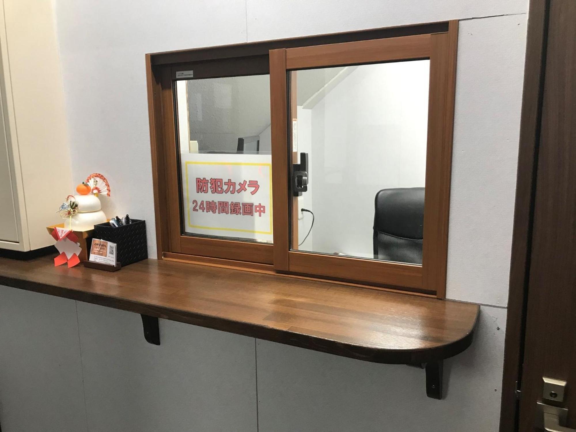 Jam Hostel Hakata Station Front Semi-Private Room With Shared Bathroom - Vacation Stay 61445 فوكوكا المظهر الخارجي الصورة