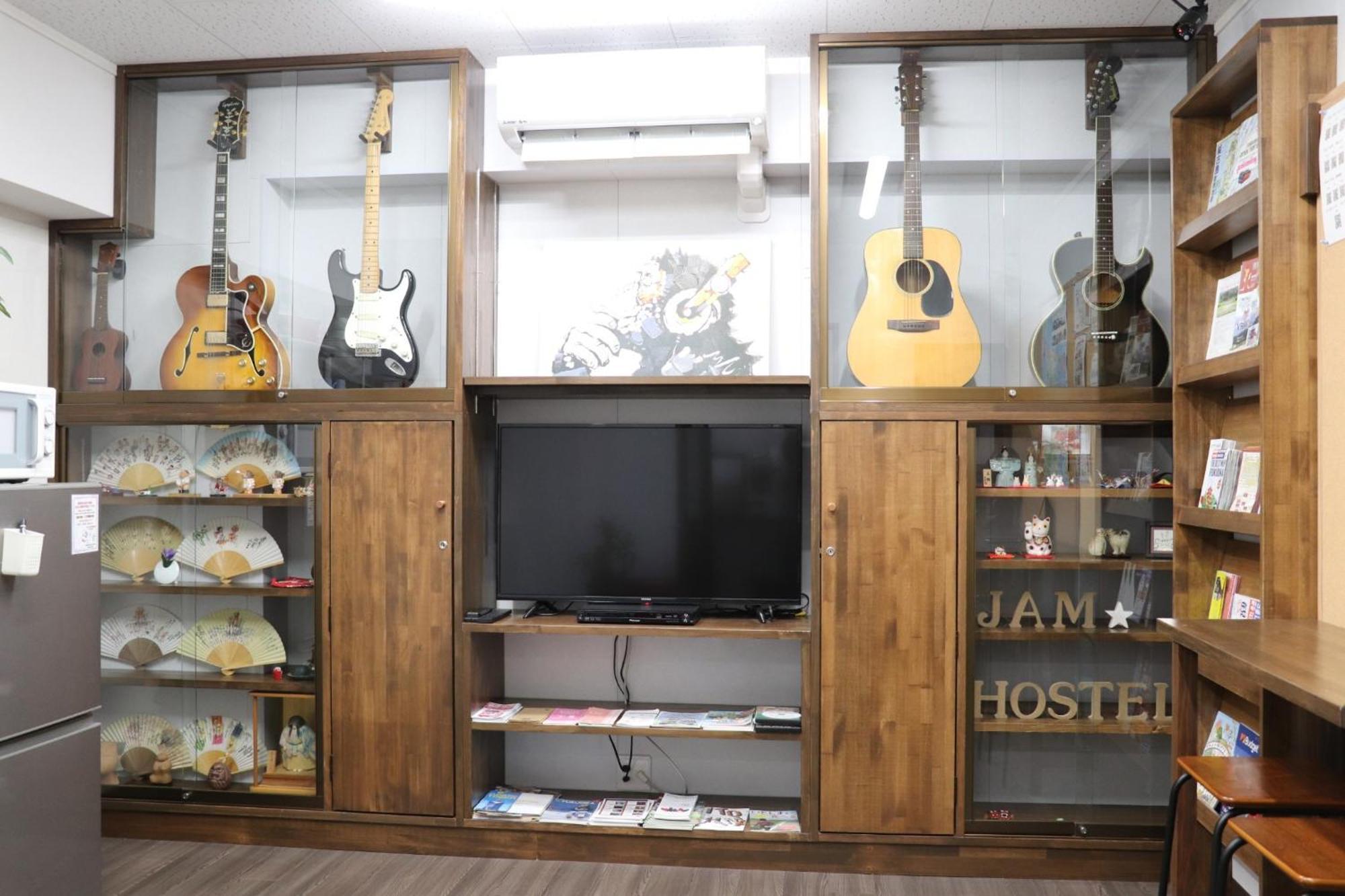 Jam Hostel Hakata Station Front Semi-Private Room With Shared Bathroom - Vacation Stay 61445 فوكوكا المظهر الخارجي الصورة